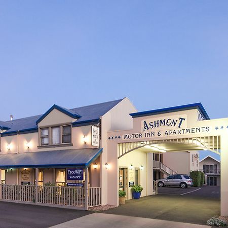 Ashmont Motel And Apartments Порт Феъри Екстериор снимка