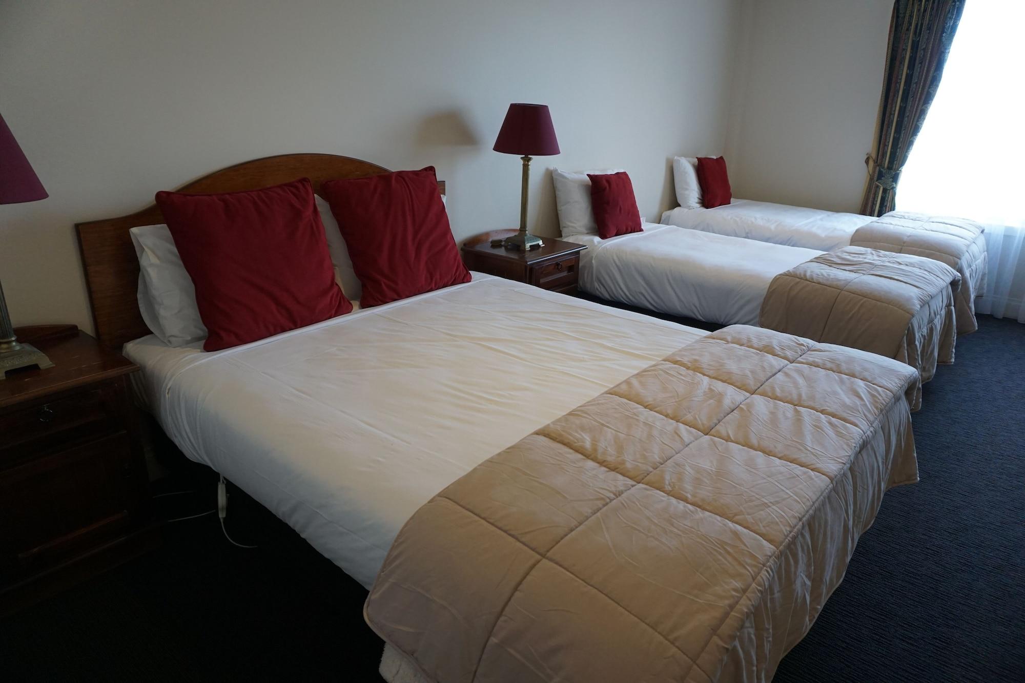 Ashmont Motel And Apartments Порт Феъри Екстериор снимка