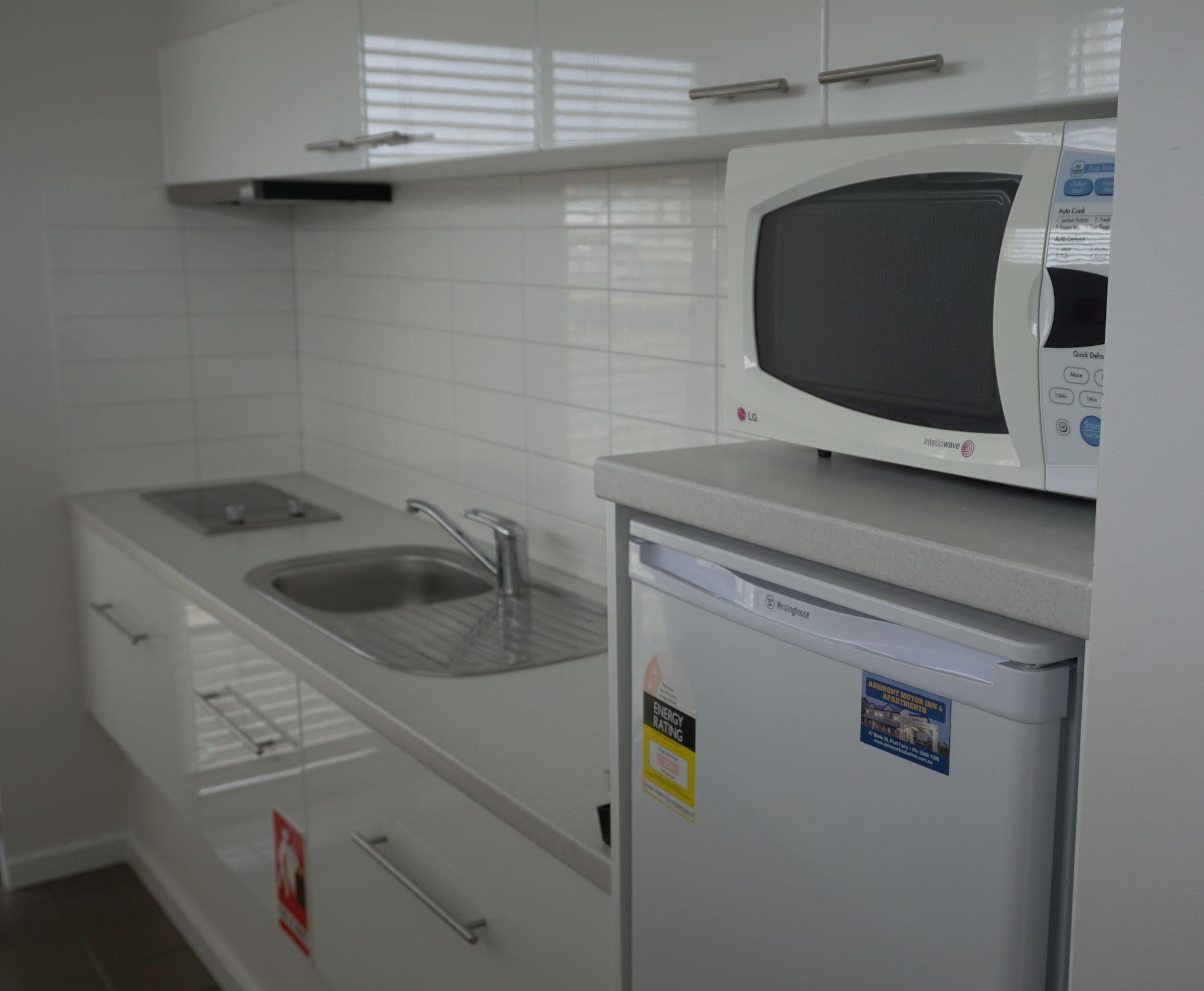 Ashmont Motel And Apartments Порт Феъри Екстериор снимка