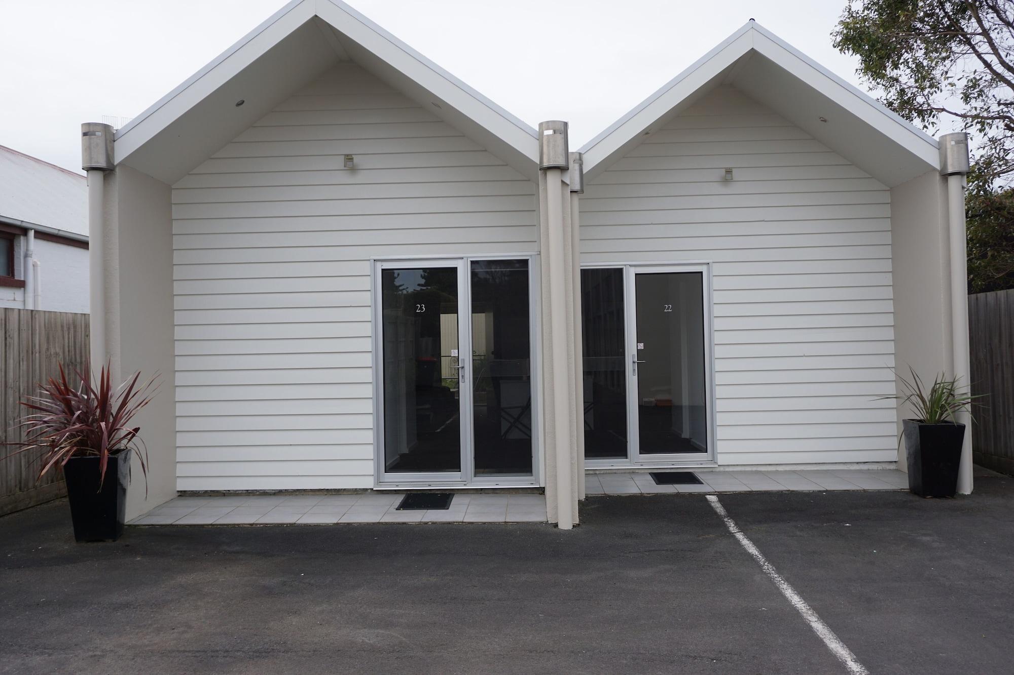 Ashmont Motel And Apartments Порт Феъри Екстериор снимка