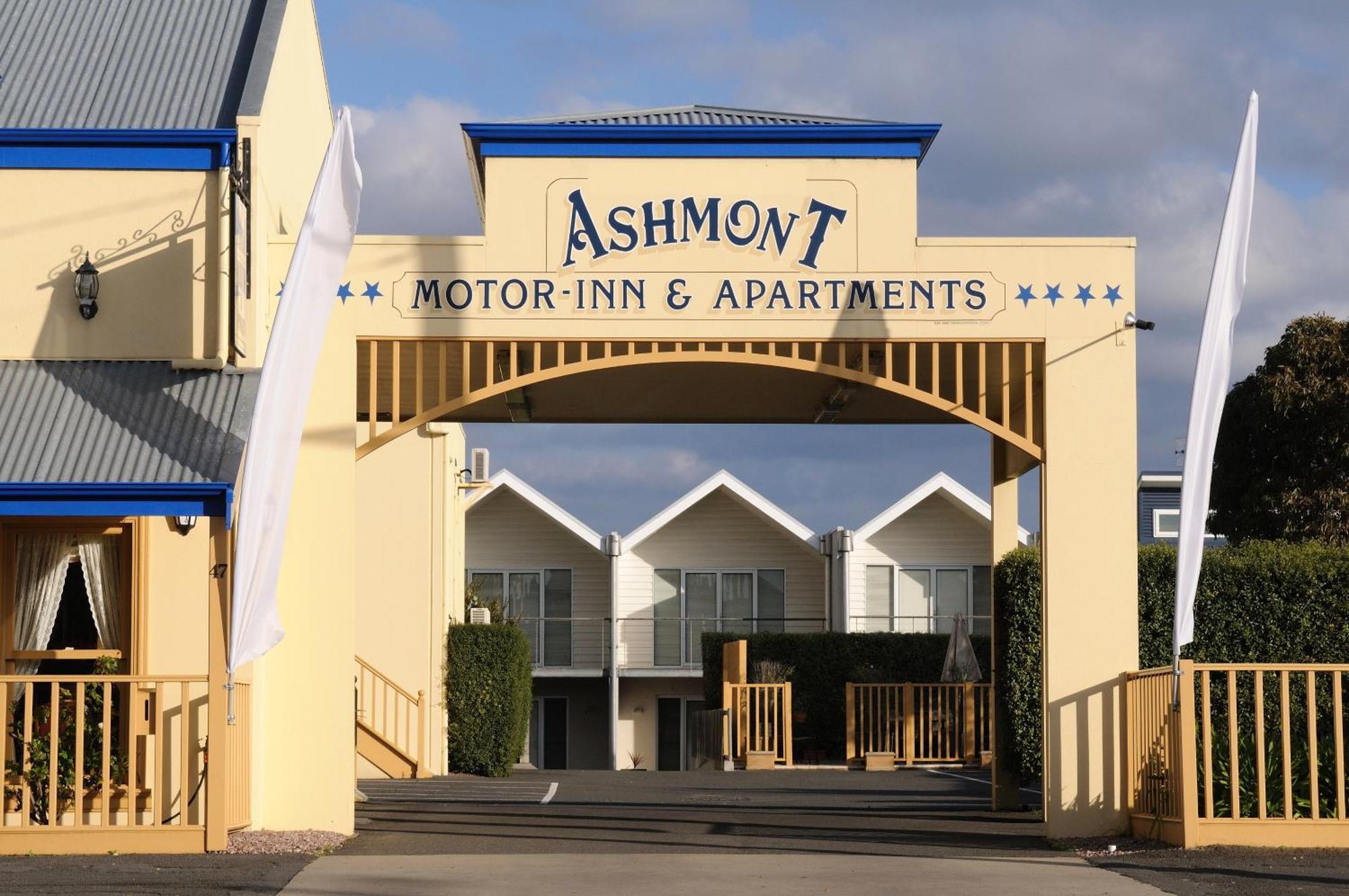 Ashmont Motel And Apartments Порт Феъри Екстериор снимка