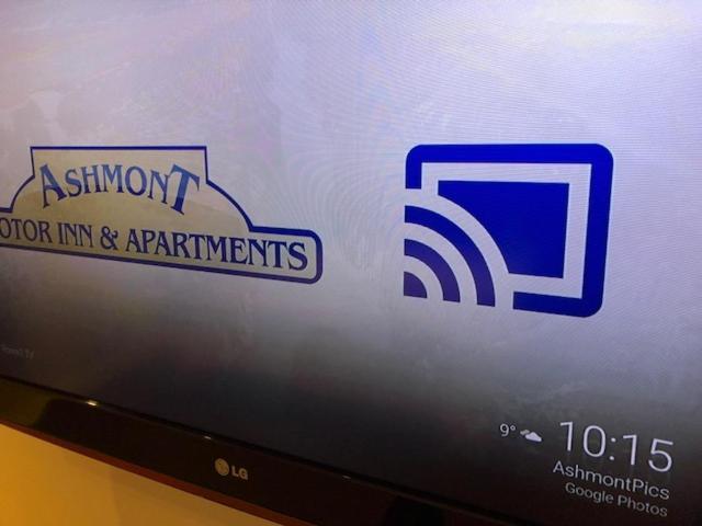 Ashmont Motel And Apartments Порт Феъри Екстериор снимка